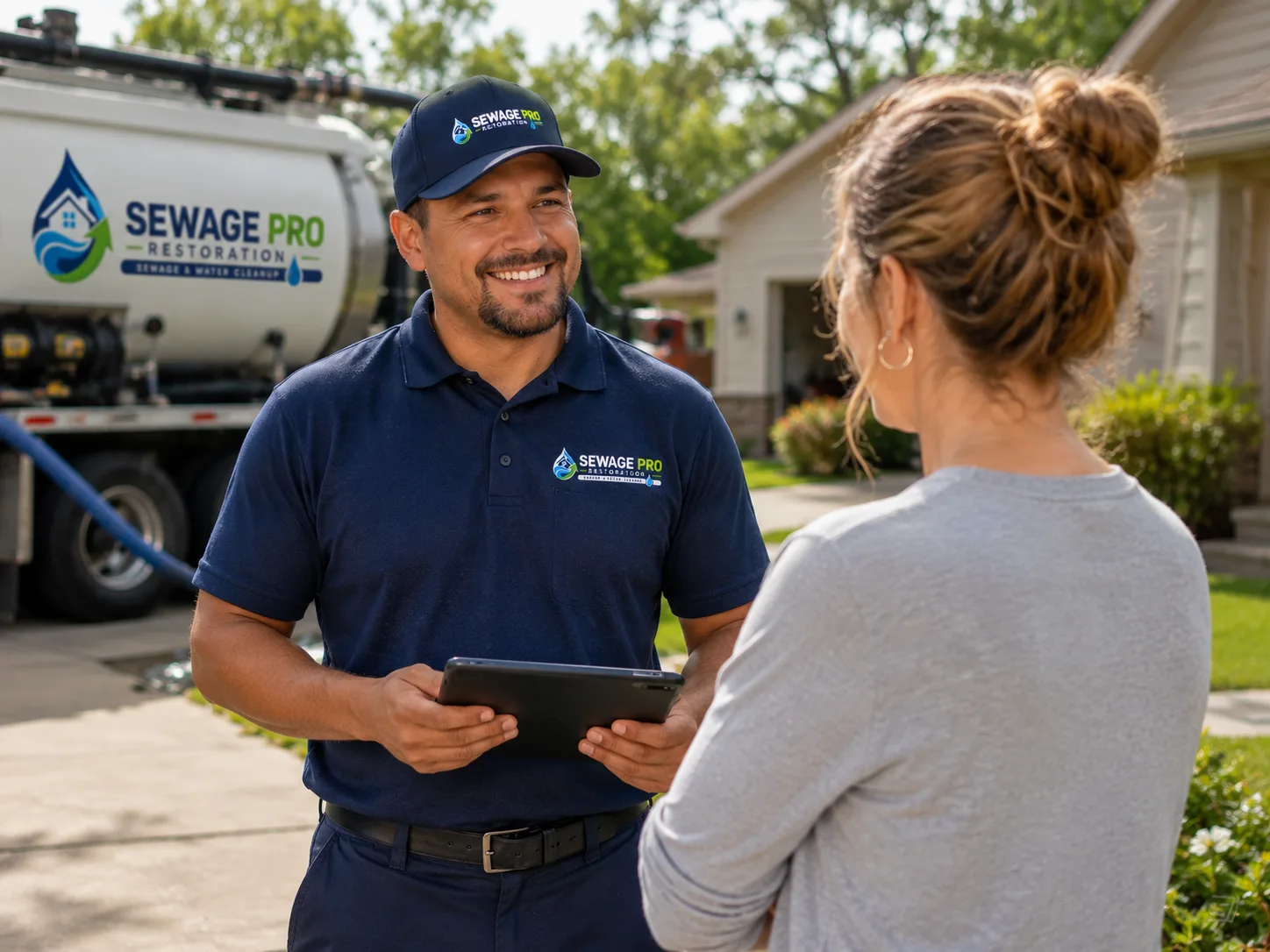 Sewage Cleanup Services Triadelphia, WV FAQs